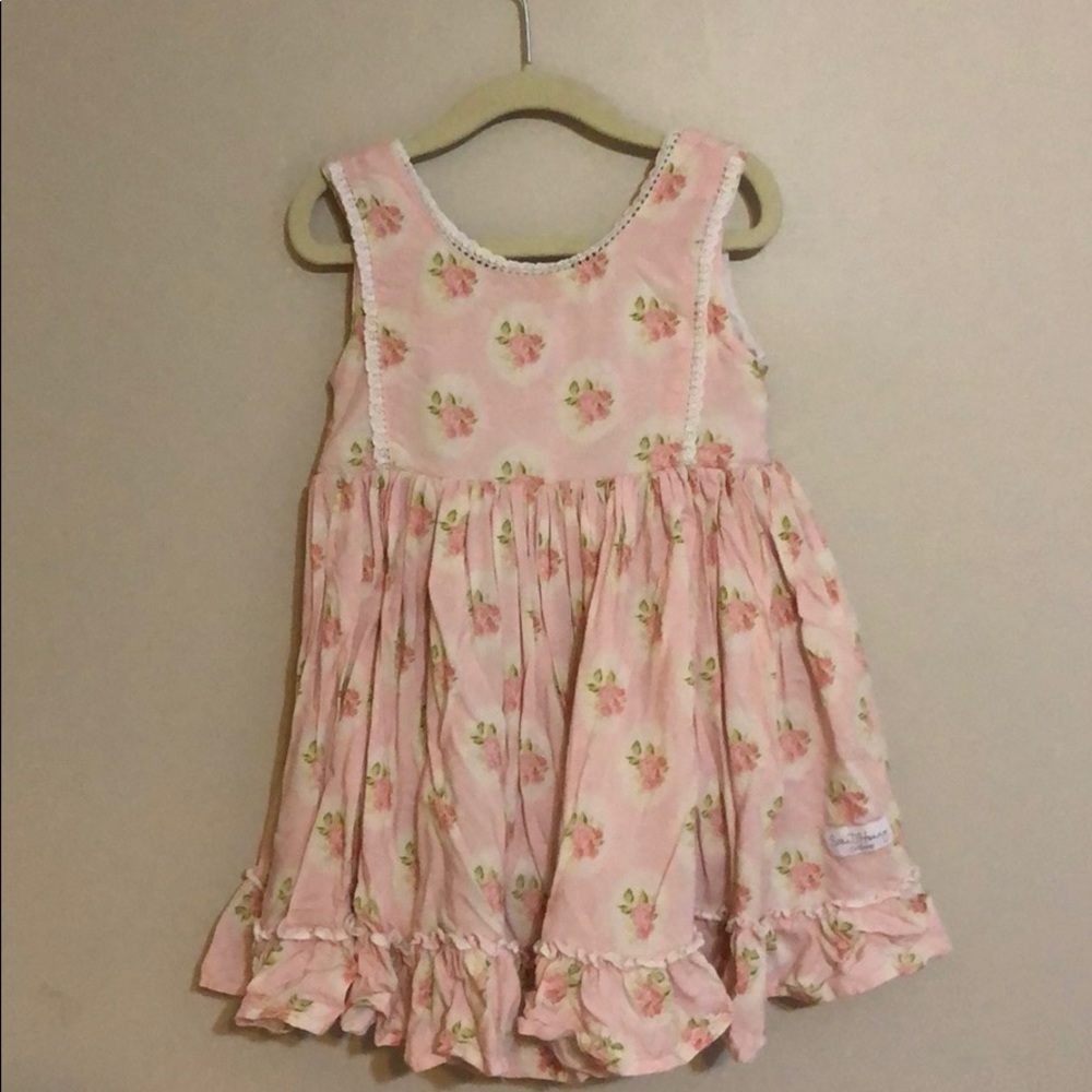 Sweet Honey Clothing 5T Dress